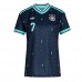 Tyskland Kai Havertz #7 Borta Kläder Dam VM 2026 Kortärmad